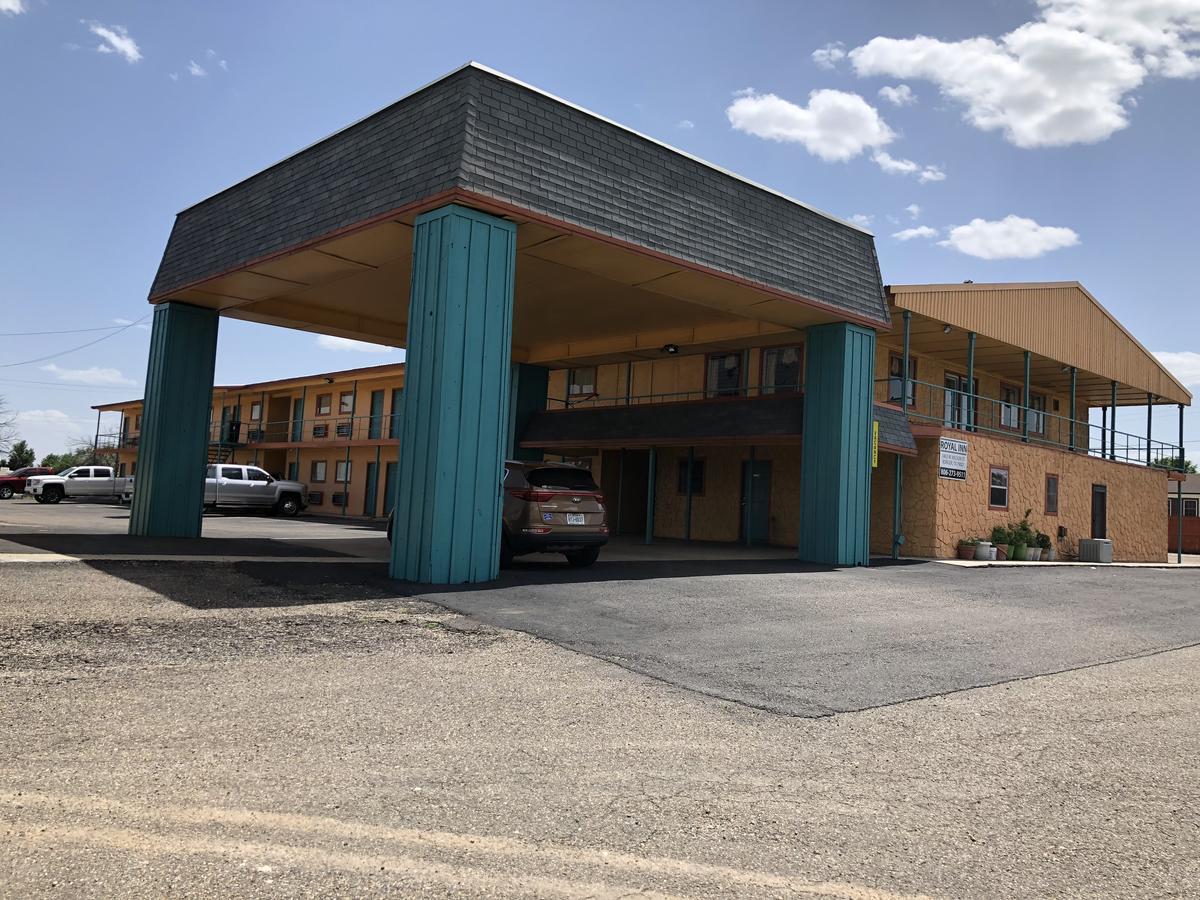 Royal Inn Borger Екстериор снимка