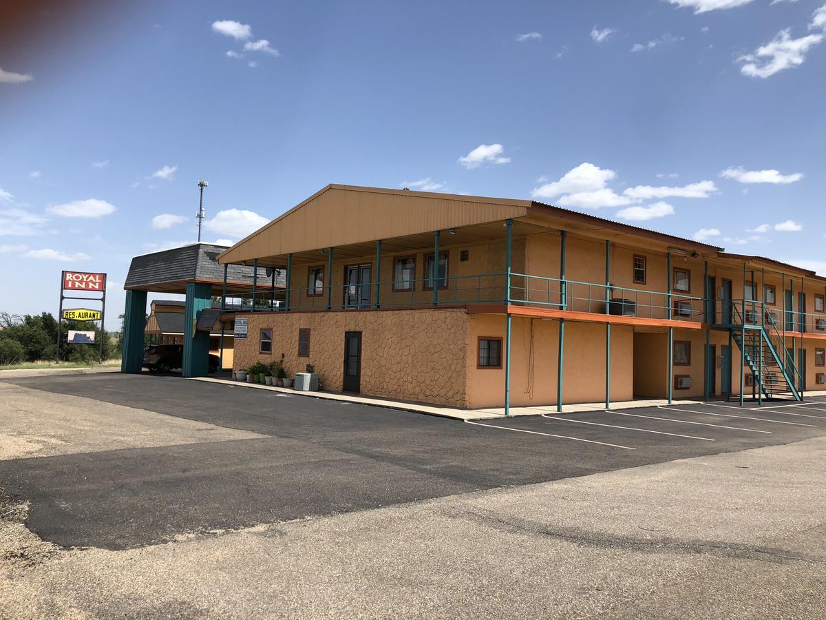 Royal Inn Borger Екстериор снимка